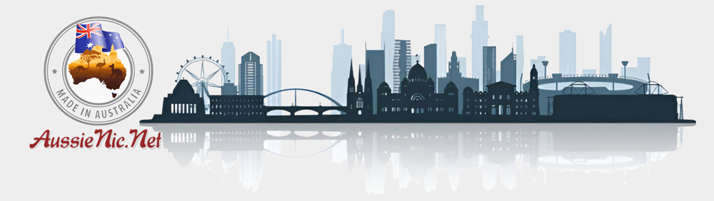 Made in Australia - Presse Cafe Wine Bar Logo
